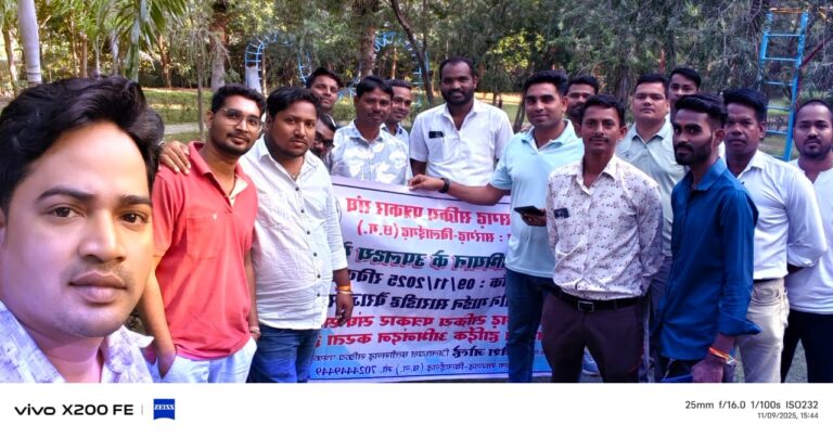 छत्तीसगढ़ सक्रिय पत्रकार संघ सारंगढ़ बिलाईगढ़ जिला इकाई का बैठक हुआ सम्पन्न।